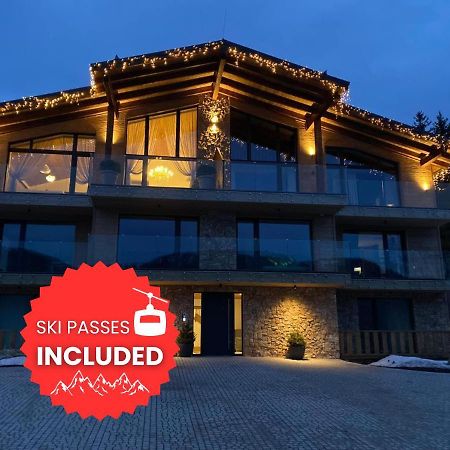 Hillhome Apartment & Sauna Donovaly Zewnętrze zdjęcie