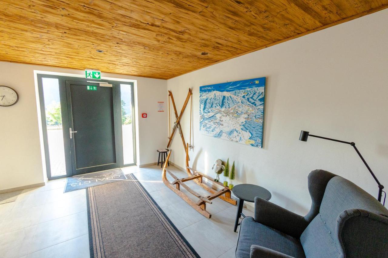 Hillhome Apartment & Sauna Donovaly Zewnętrze zdjęcie