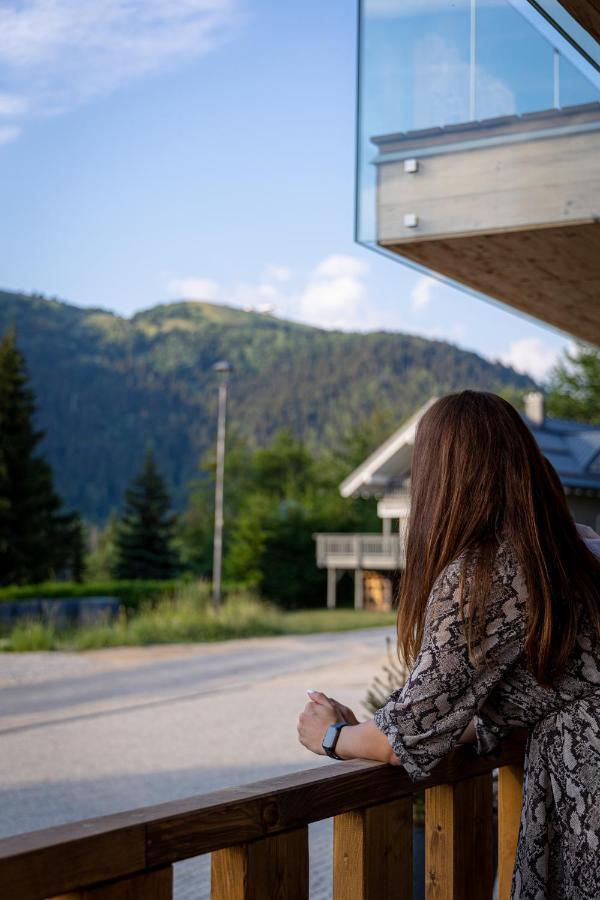 Hillhome Apartment & Sauna Donovaly Zewnętrze zdjęcie