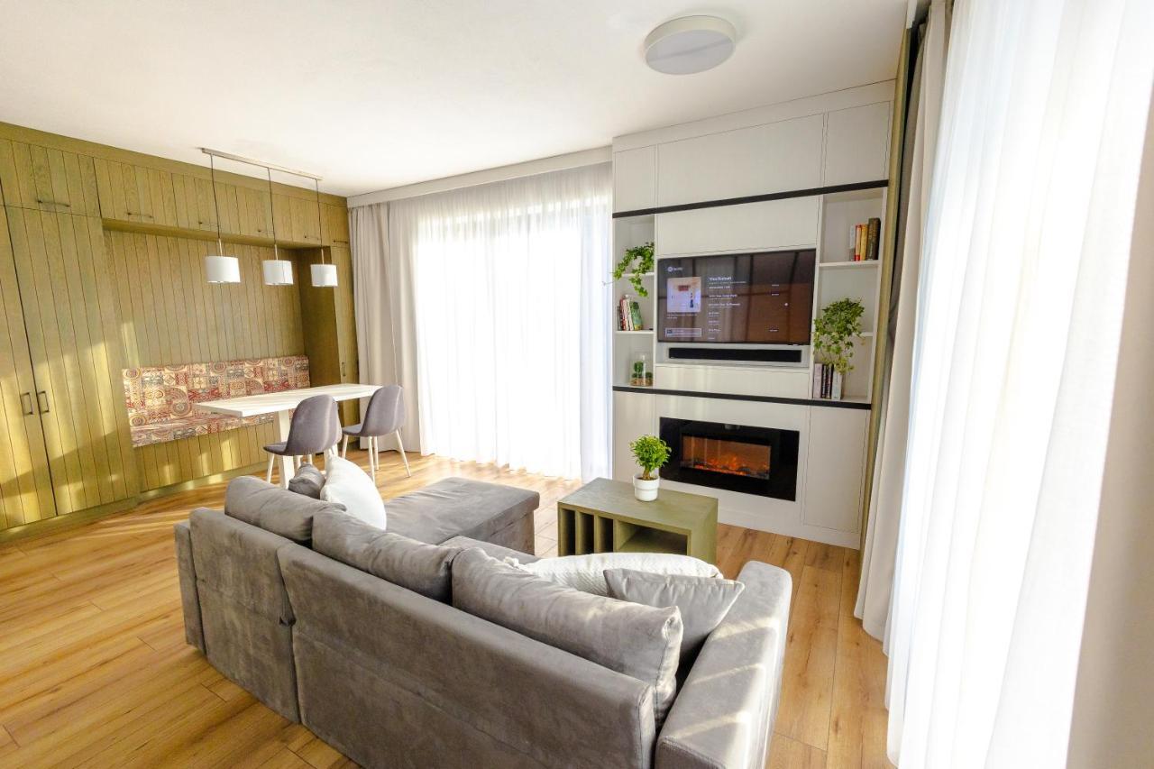 Hillhome Apartment & Sauna Donovaly Zewnętrze zdjęcie