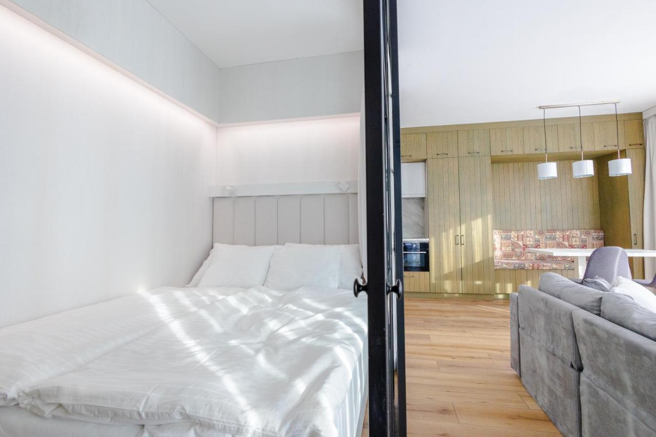 Hillhome Apartment & Sauna Donovaly Zewnętrze zdjęcie