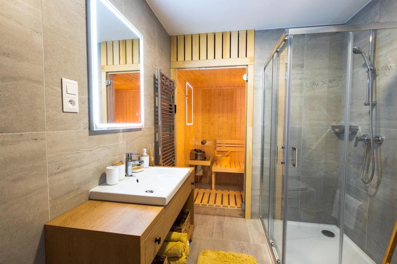 Hillhome Apartment & Sauna Donovaly Zewnętrze zdjęcie