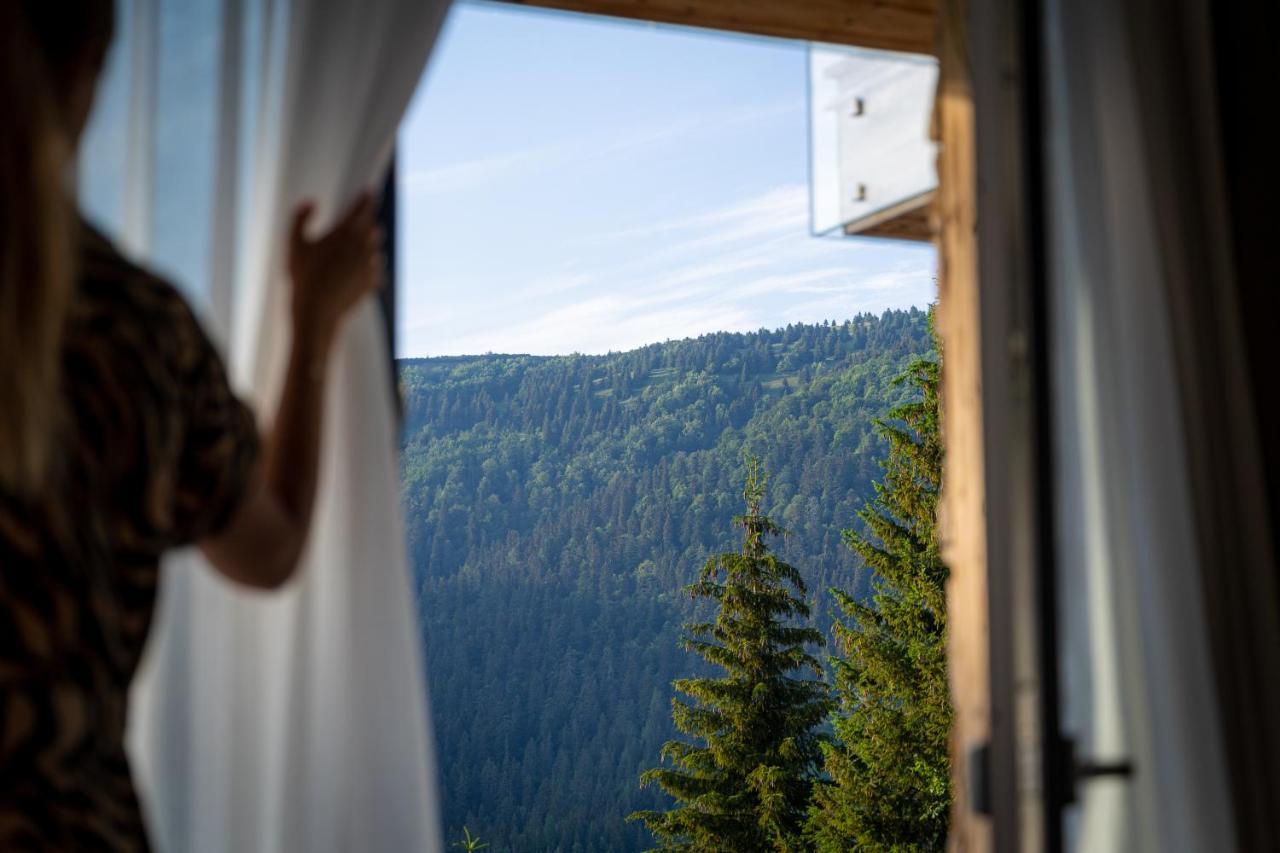 Hillhome Apartment & Sauna Donovaly Zewnętrze zdjęcie