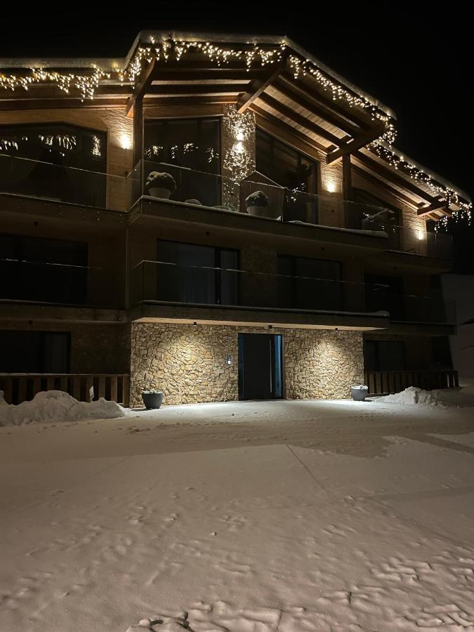 Hillhome Apartment & Sauna Donovaly Zewnętrze zdjęcie
