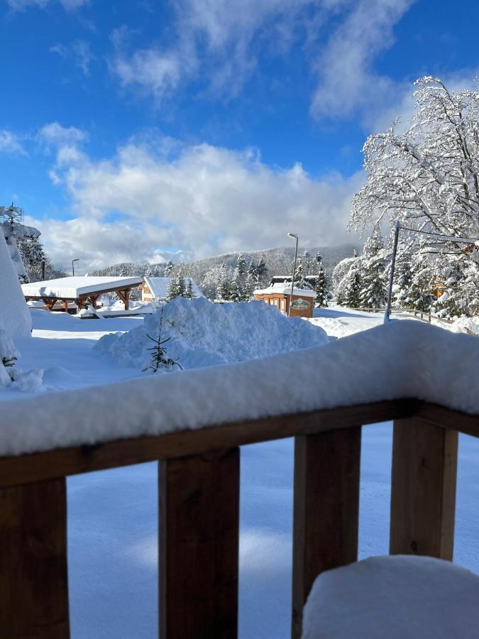 Hillhome Apartment & Sauna Donovaly Zewnętrze zdjęcie