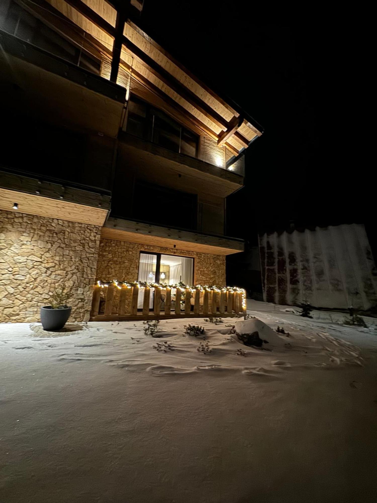 Hillhome Apartment & Sauna Donovaly Zewnętrze zdjęcie